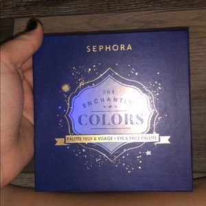 Sephora pallet